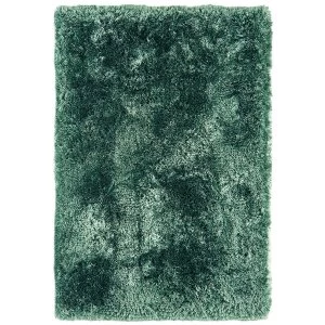 Image of Asiatic Plush Rug - 160 x 230cm - Petrol