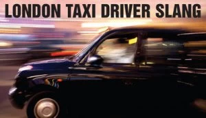 Image of London Taxi Driver Slang by Graham Gates Paperback