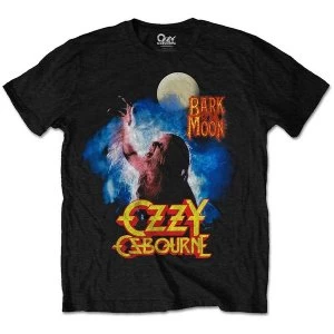 Image of Ozzy Osbourne - Bark at the moon Mens Medium T-Shirt - Black