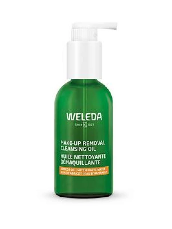 Image of Weleda Make-up Removal Oil