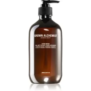Image of Grown Alchemist Hand Wash Tasmanian Pepper, Tangerine, Chamomile Hand Soap 500 ml