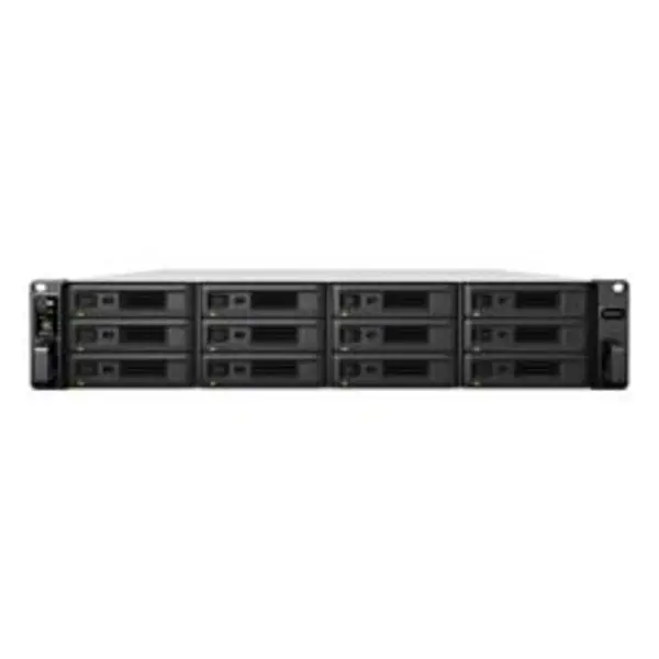 Image of Synology RS3621xs+ 12 Bay Rackmount Enclosure RS3621XS+
