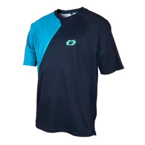 Image of O'Neal Pin IT Jersey Blue/Teal Medium