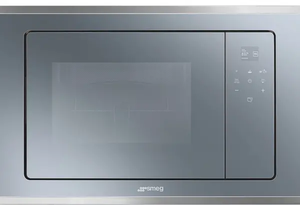 Image of SMEG FMI420S2 20L 800W Microwave