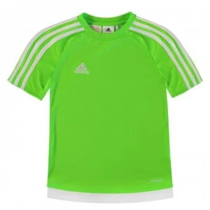 Image of adidas Boys Sereno Training Top Kids - Solar Green