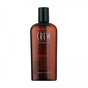 Image of American Crew Power Cleanser Style Remover Shampoo 250ml