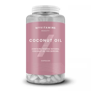 Image of Myvitamins Coconut Oil - 3 Months (90 Softgels)