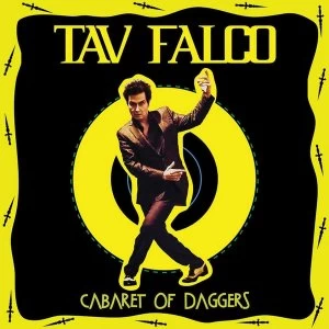 Image of Tav Falco - Cabaret Of Daggers Vinyl