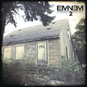 Image of Eminem - The Marshall Mathers Lp 2 Vinyl