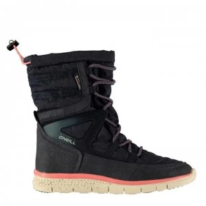 Image of ONeill Zephyr LT Ladies Boots - Navy