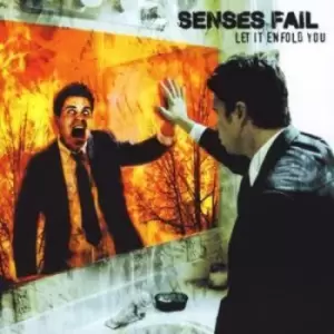 Image of Senses Fail - Let It Enfold You CD Album - Used