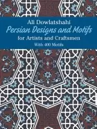 Image of persian designs and motifs for artists and craftsmen