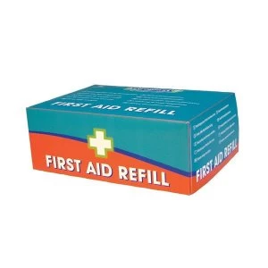 Image of Wallace Cameron Refill for 20 Person First Aid Kit HS2