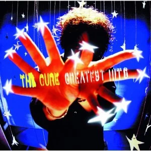 Image of Cure - Greatest Hits Vinyl