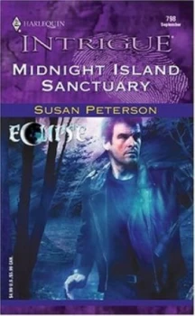 Image of Midnight Island Sanctuary by Susan Peterson Book
