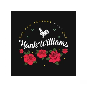 Image of Various - Sun Records Does Hank Williams Vinyl