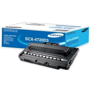 Image of Samsung SCX-4720D3 Black Toner