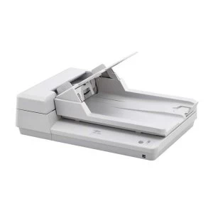 Image of Fujitsu SP-1425 Flatbed Scanner