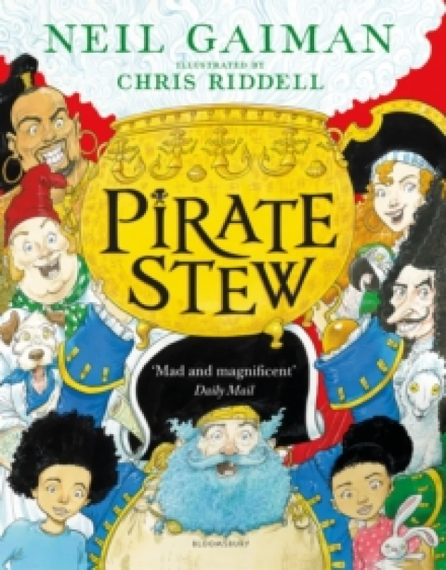 Image of pirate stew 9781526614711