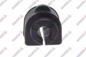 Image of SIDEM Stabilizer Bushes Rear Axle both sides 801807 Stabibuchse,Stabilisator Buchse FORD,VOLVO,MONDEO IV Turnier (BA7),S-MAX (WA6),Kuga Mk2 (DM2)