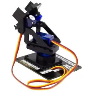Image of Pimoroni PIM183 Raspberry Pi Pan & Tilt HAT