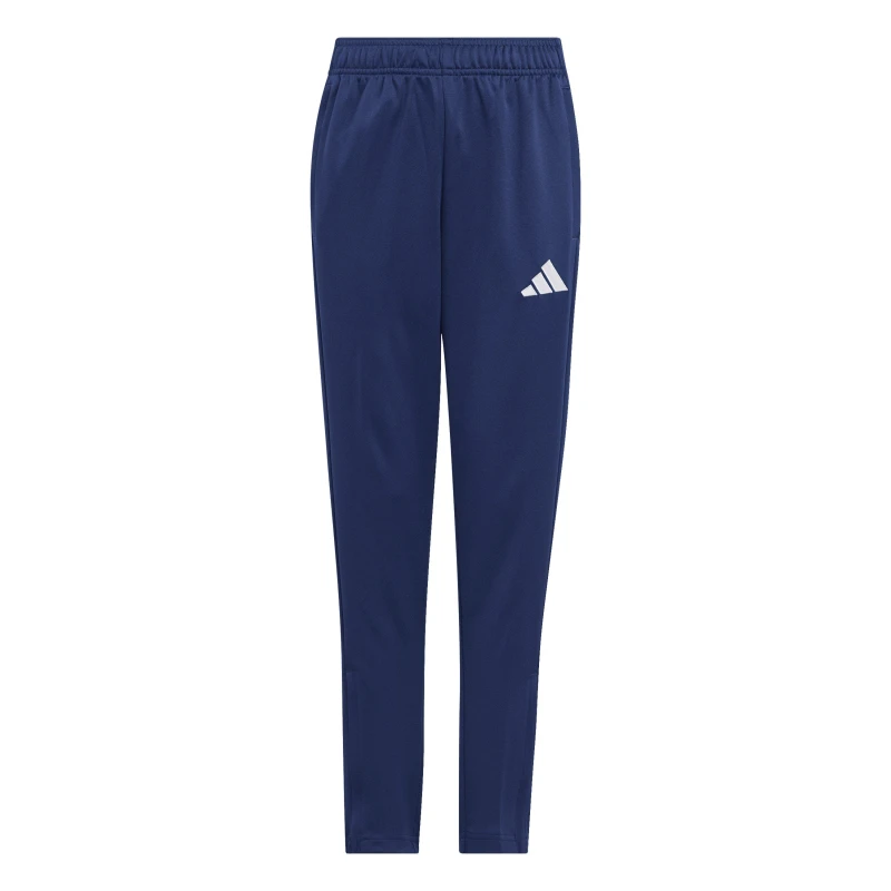 Image of Adidas ENT26 Trk Pnt Jn63 Navy Blue/White unisex 7-8 Years