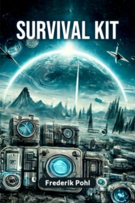 Image of Survival Kit Paperback / softback