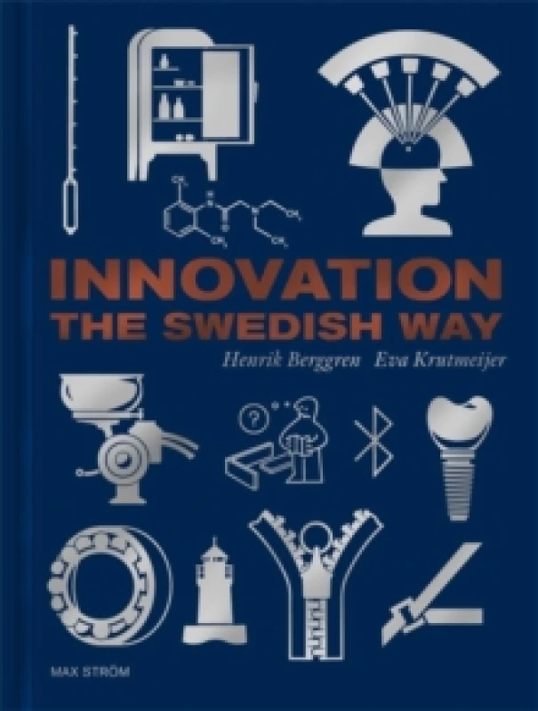 Image of Innovation The Swedish Way Hardback