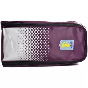 Image of Aston Villa Fade Design Bootbag
