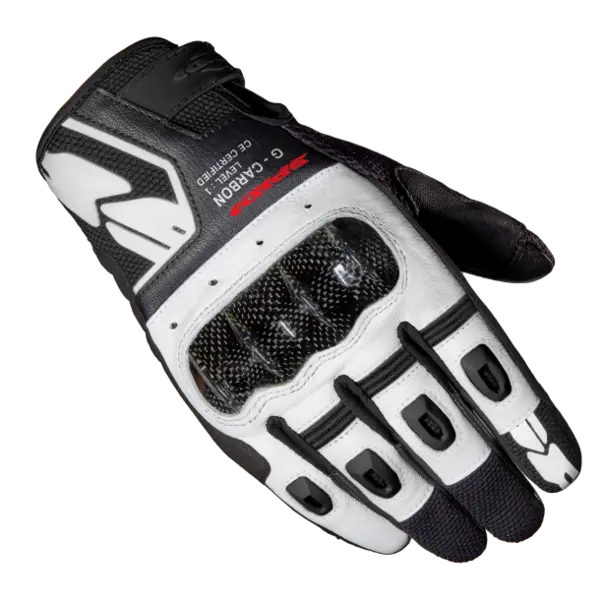 Image of Spidi G-Carbon White Size 3XL