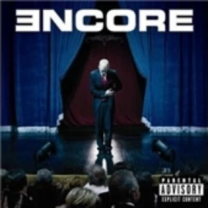 Image of Eminem Encore CD