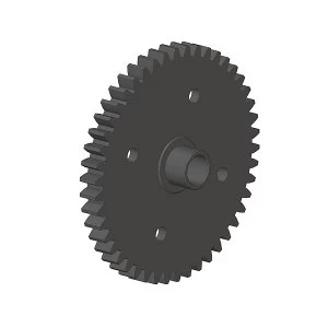 Image of Corally Spur Gear 46T Steel 1 Pc