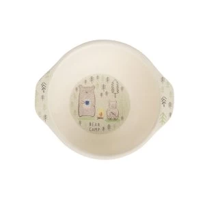 Image of Sass & Belle Bear Camp Bamboo Kid's Bowl