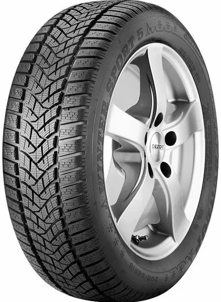 Image of Dunlop WINTER SPORT 5 MFS X 255/45 R18 103V passenger car Winter tyres Tyres AUDI: A6 C7 Avant, A6 C7 Allroad, A7 Sportback, BMW: X3, 3 Touring 574669