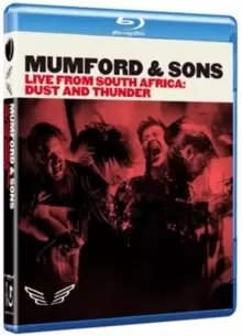 Image of Mumford & Sons: Live from South Africa - Dust and Thunder