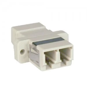 Image of Tripp Lite Duplex Multimode Fiber Coupler LC LC