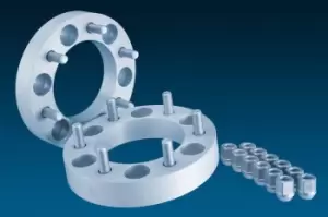 Image of H&R Track widening TRAK+ Wheel Spacers 28mm 60155000 SUZUKI,JIMNY (FJ),Samurai SUV (SJ_),VITARA Cabrio (ET, TA),Vitara SUV (ET, TA, TD)