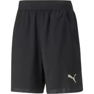 Image of Puma Off Season 8 Woven Short - Black