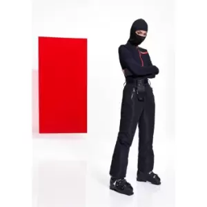 Image of Missguided Ski Trousers - Black