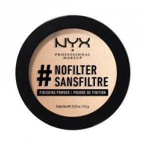 Image of NYX Professional Makeup NOFILTER Finishing Powder Porcelain