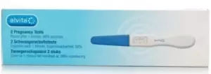 Image of Alvita Preg Test Mid Strm Twin