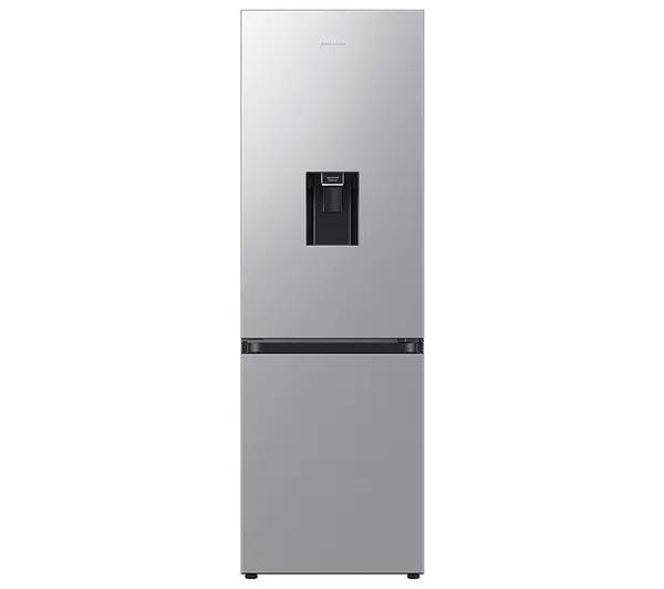 Image of Samsung RB34C632ESA/EU 344L Frost Free Fridge Freezer