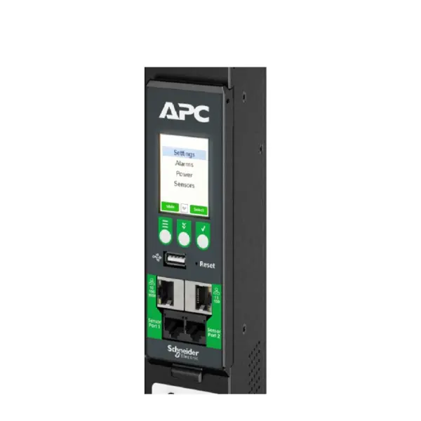 Image of APC NETSHELTER RACK PDU ADVANCED APDU10350SW