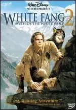 Image of white fang 2 myth of the white wolf