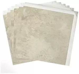 Image of D-C-Fix Slate Self Adhesive Vinyl Wall Tiles - Beige