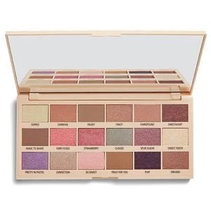 Image of I Heart Revolution Cotton Candy Eye Shadow Palette