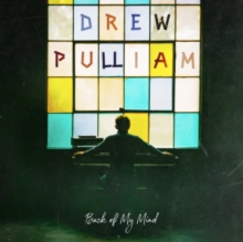 Image of Back of my mind CD / Album