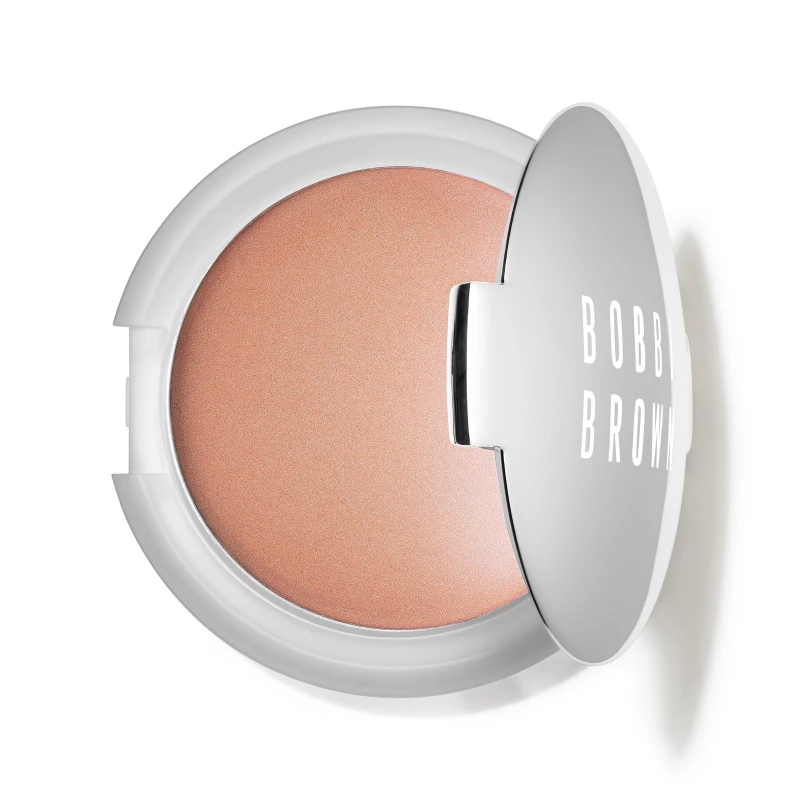 Image of Bobbi Brown Limited-Edition Cream Glow Highlighter Bare Glaze, Size: 11g
