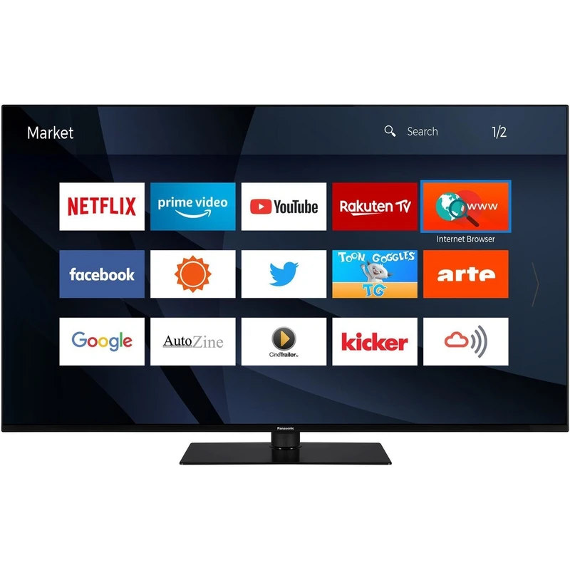 Image of Panasonic 65" TX-65HX700B Smart 4K Ultra HD LED TV