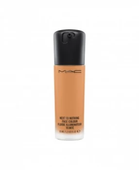 Image of MAC Next To Nothing Face Color Dark Plus